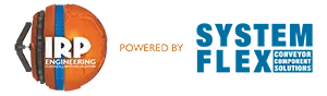 IRP Engineering logo