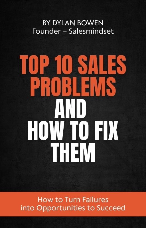 Top 10 Sales Problems Salespeople Face (How to Fix Them)