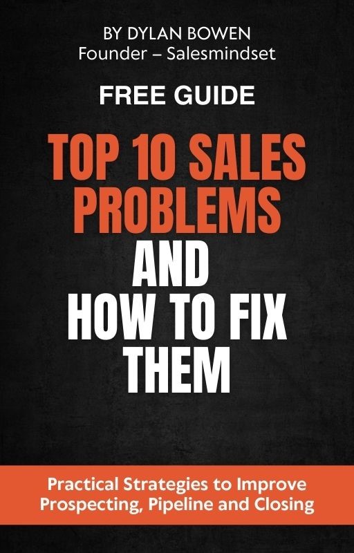 Sales Problems Top 10 Sales Problems Salespeople Face (How to Fix Them)