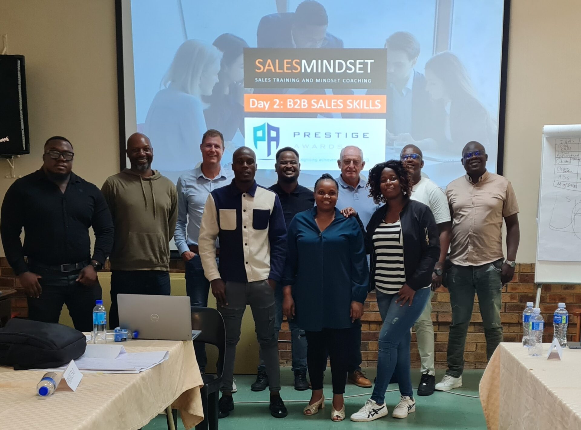 2-Day B2B Sales Skills and Mindset Course | Salesmindset
