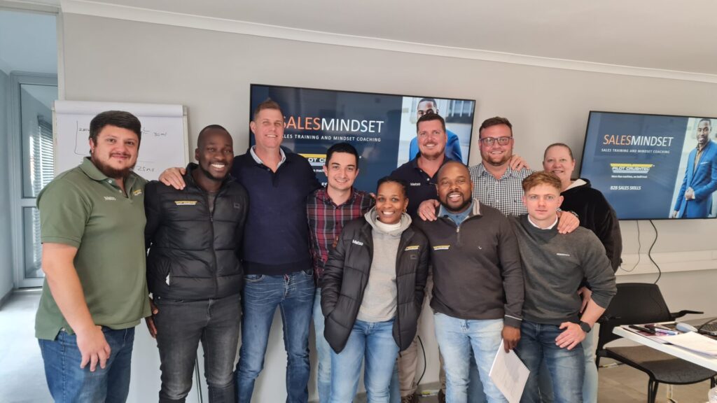 1-Day B2C Sales Skills Course 8 B2C Sales Skills Course - South Africa